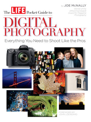 cover image of The LIFE Pocket Guide to Digital Photography